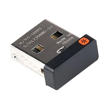 Nový Usb Prijímač Bezdrôtovej hardvérový kľúč USB Adaptér pre Zjednotenie Myši Klávesnice pre MK365 M905 M950 M505 M510 K800 K750i K520 Dropship