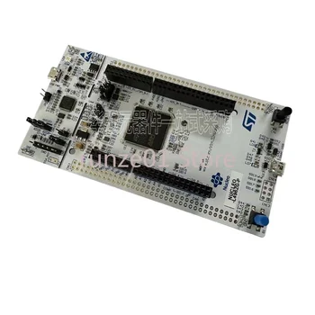 Off-the-shelf NUCLEO-L496ZG-S používa STM32L496ZGTP MCU na podporu Arduino vývoj doska