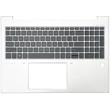 Originál Nové US Klávesnica pre HP EliteBook 850 1050 855 G9 Pro ZHANX 15 Notebooku opierka Dlaní Hornej Horný Kryt Nahradenie N13904-001
