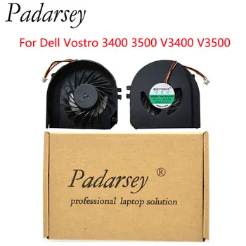 Padarsey Náhradný Notebook CPU Chladiaci Ventilátor pre Dell Vostro 3400 3500 V3400 V3500 Série J6KH0 016M8 05F5GHJ