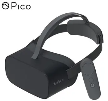 Pico G2 4K Plus Malé Monštrum 2 4K augmented VR all-in-one 6 G+64GB veľké pamäte 4K high-definition VR okuliare pre pohyb-sensin