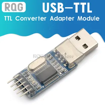 PL2303 USB TTL / USB-TTL / STC microcontroller programátor / PL2303 USB Na RS232 Converter TTL Adaptér Modul