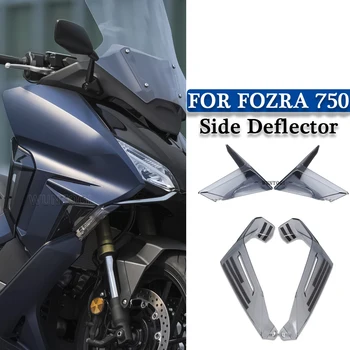 Pre Forza 750 Motocykel Deflektor Pedál Auta Honda FORZA 750 Príslušenstvo 2021 2022 2023 Vľavo, Vpravo Deflektor Pedál Auta