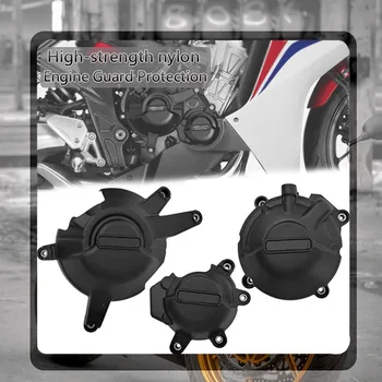 Pre HONDA CB650R CBR650R CB650F CBR650F 2019 2020 Motocykel Motor Statorového Kryt Motora Stráže Ochrany Strane Štít Protector