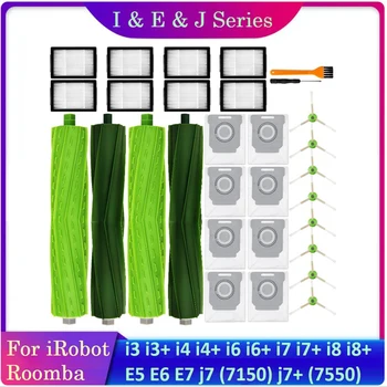 Pre Irobot Roomba I3 I3+ I4 I4+ I6 I6+ I7 I7+ I8 I8+ E5 E6 E7 J7 (7150) J7+ (7550) I,E,J Série Vysávač Príslušenstvo