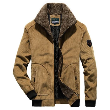 Pánske Oblečenie Nové v Coats & Bundy Mužov Chlapec Taktické Oblečenie pánske Muž Zimný Kabát Jaket Asi Dlho Nadrozmerné Studenej Svetre Hot