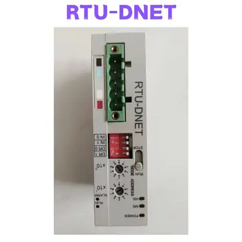 Second-hand RTU-DNET PLC Expansion Module Testované OK
