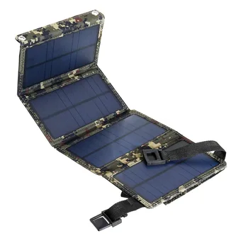 Solárny panel, batéria prenosné vonkajšie mobilný telefón power bank