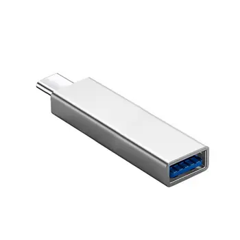 Spoľahlivé Údaje Hub Prenosnú Dokovaciu Stanicu v Reálnom čase Displej 3-v-1 Mini USB 3.0 Hub, Vysoká Rýchlosť Prenosu