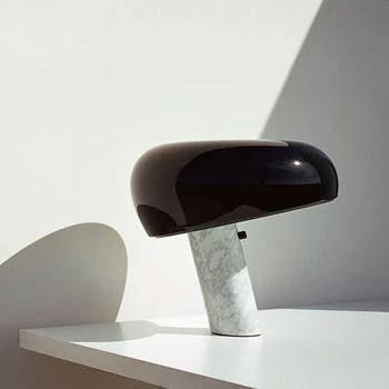 Taliansky Návrhár Stolná Lampa Postmoderných Mramorový Stôl Svietidlá Pre Obývacia Izba, Spálňa Štúdia Stôl Dekor Svetlo Domov Dotyk Nočná Lampa