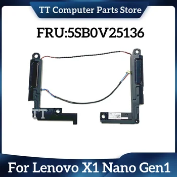 TT Pôvodný Pre Lenovo ThinkPad X1 Nano Gen1 5SB0V25136 Vstavaný Reproduktor Vľavo a Vpravo Rýchle dodanie
