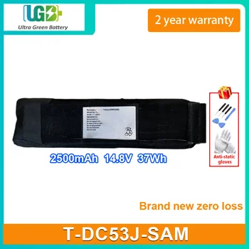 UGB Nové T-DC53J-SAM Batérie Pre Metla T-DC53J-SAM Batérie 37WH 2500mAh 14,8 v V V V V