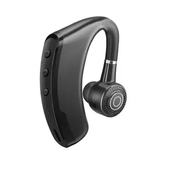 V9 Bluetooth-kompatibilného Headsetu Bezdrôtové Hands-free Kontrola Hluku Stereo Hudobné Slúchadlá S Mikrofónom