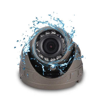Vo vnútri Auta Fotoaparát Autobus Vnútri Videa 1080P Infrare/LED CCTV Kamery Nízka Cena Ahd Dome Kamery