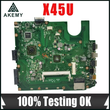 X45U integrované Doske pre ASUS K45U A45U Notebook Doske C60 100% funguje Dobre