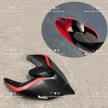 Zadný Kryt Chvost Kapotáže vhodné Pre Ducati Panigale Panigale V4 V4S V4R V2 2018-2022 hrb zadný kryt sedadla Auta