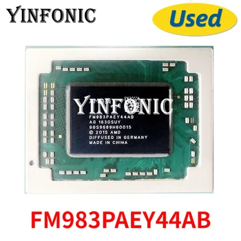 Zrekonštruovaný FM983PAEY44AB FX-9830P CPU BGA Chipset s lopty testované 100% dobré pracovné