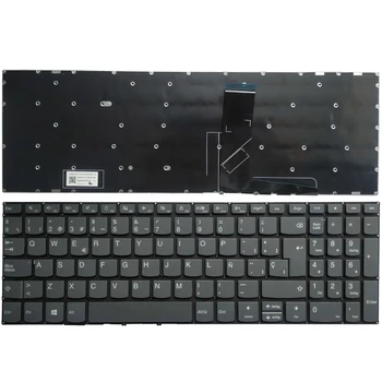 Španielsky Klávesnice Lenovo IdeaPad 720S 720S-15 720S-15IKB 720S-15ISK Notebook SP Black Bez Podsvietenia